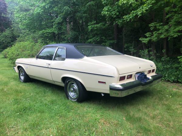 1974 Chevy Nova LOW MILES!!! for sale in Hanover, MA – photo 20