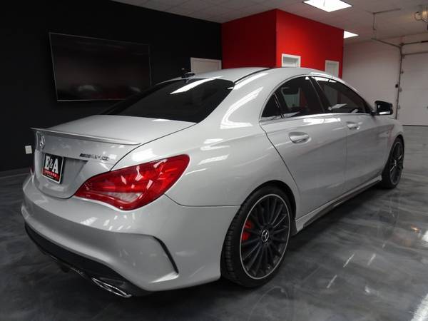 2014 Mercedes-Benz CLA 45 AMG 4MATIC - cars & trucks - by dealer -... for sale in Waterloo, WI – photo 4