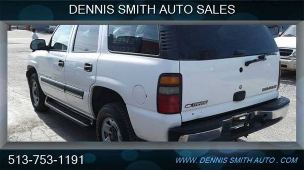 2005 Chevrolet Tahoe - - by dealer - vehicle for sale in AMELIA, OH – photo 6