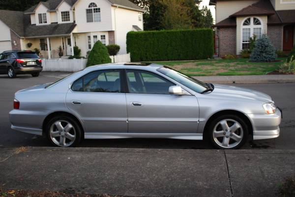 2002 Acura TL 3.2 Type S for sale in Vancouver, OR