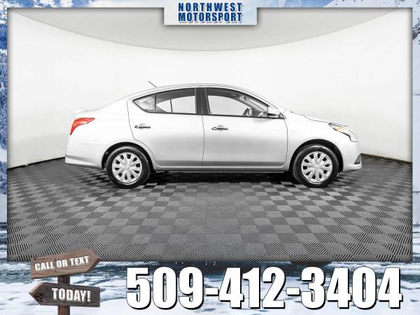 2019 *Nissan Versa* SV FWD - cars & trucks - by dealer - vehicle... for sale in Pasco, WA – photo 4