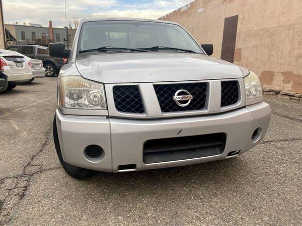 2005 Nissan Titan King Cab - - cars & trucks - by dealer - vehicle... for sale in Fort Collins, WY – photo 2