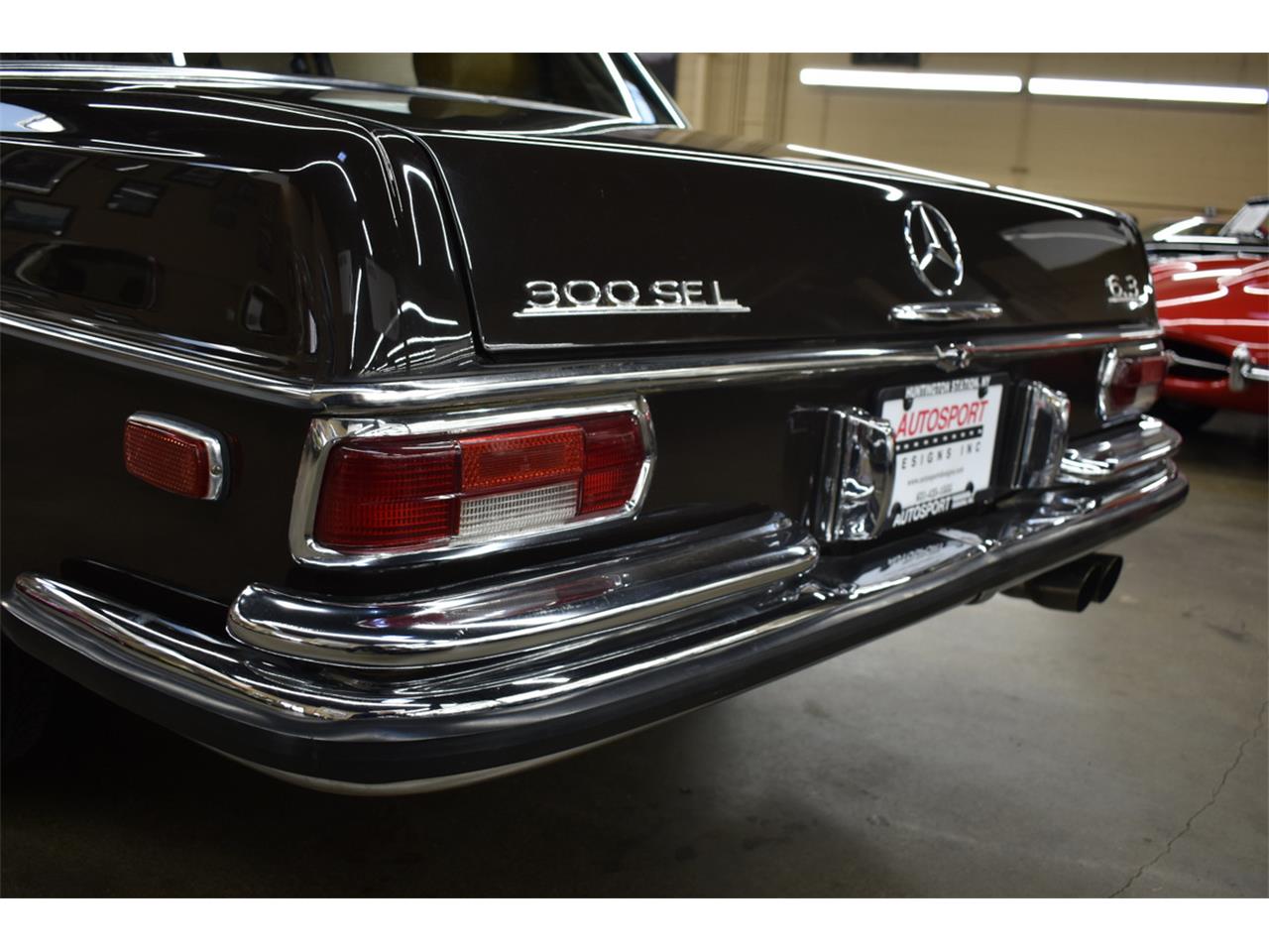 1969 Mercedes-Benz 300SEL for sale in Huntington Station, NY – photo 17