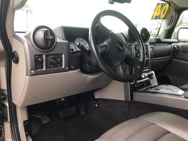 2004 HUMMER H2 Base - EVERYBODY RIDES!!! for sale in Metairie, LA – photo 7
