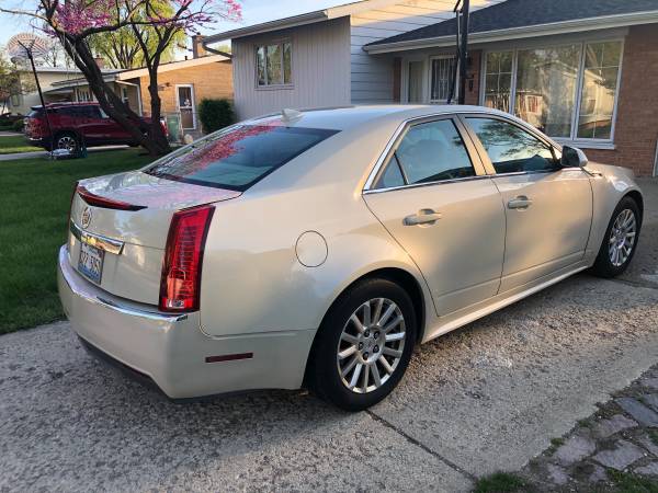 2011 Cadillac CTS4 for sale in Lombard, IL – photo 4