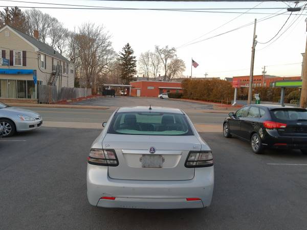 2008 SAAB 9-3 2 0T - - by dealer - vehicle automotive for sale in Whitman, MA – photo 4