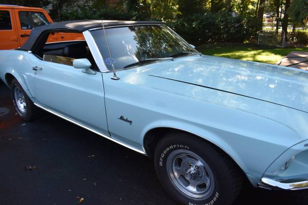 1969 Mustang Convertible for sale in Herndon, District Of Columbia – photo 5
