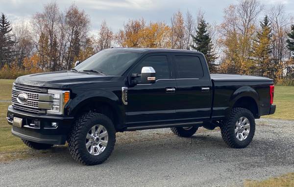 2017 Ford F-250 Platinum - cars & trucks - by owner - vehicle... for sale in Anchorage, AK – photo 2
