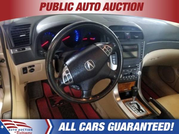 2005 Acura TL - - by dealer - vehicle automotive sale for sale in Joppa, MD – photo 5