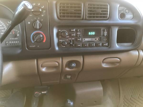 2000 Dodge Ram 2500 4x4 long bed, 5.9 Cummins Diesel / Taking Offers for sale in Reno, NV – photo 10