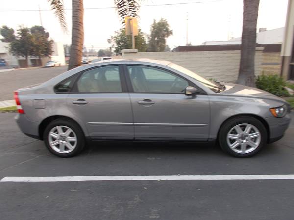 2006 VOLVO S40 WITH 8795 MILES - cars & trucks - by dealer - vehicle... for sale in Placentia, CA – photo 5