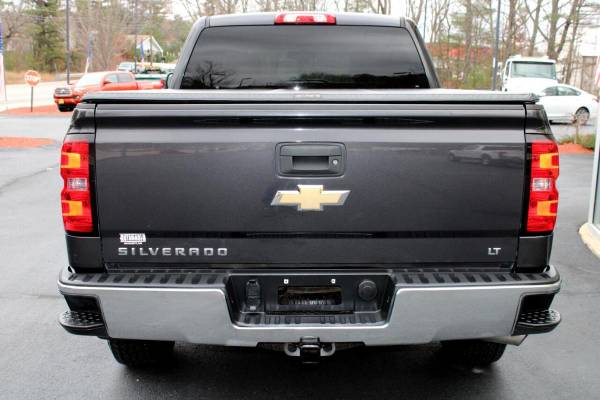 2014 Chevrolet Chevy Silverado 1500 Z71LT2 DOUBLE CAB FRESH TIRES -... for sale in Hooksett, MA – photo 4