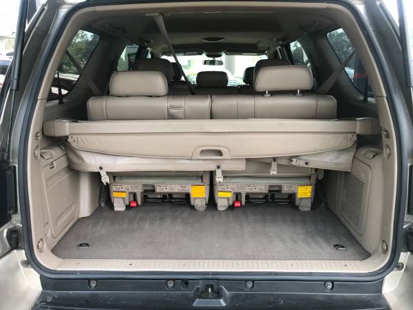 2004 Toyota Sequoia 4x4 EXTRA CLEAN! - - by dealer for sale in Tallahassee, FL – photo 13