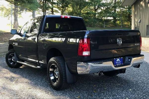 2016 Ram 1500 Quad Cab Express Pickup 4D 6 1/3 ft Pickup - cars &... for sale in Sykesville, MD – photo 4
