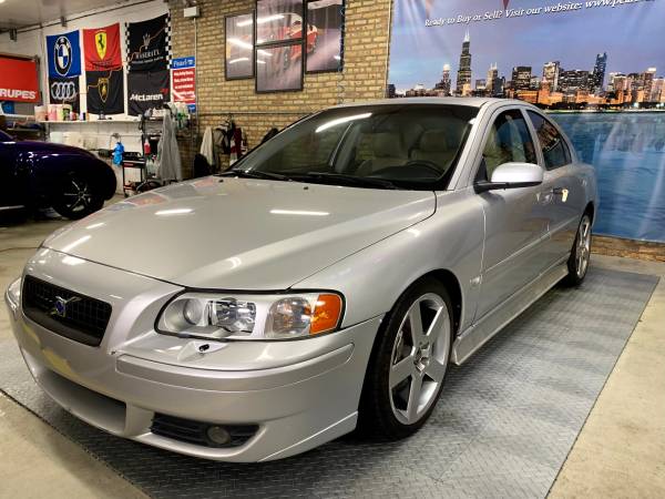 2005 Volvo S60R AWD for sale in Chicago, IL – photo 3