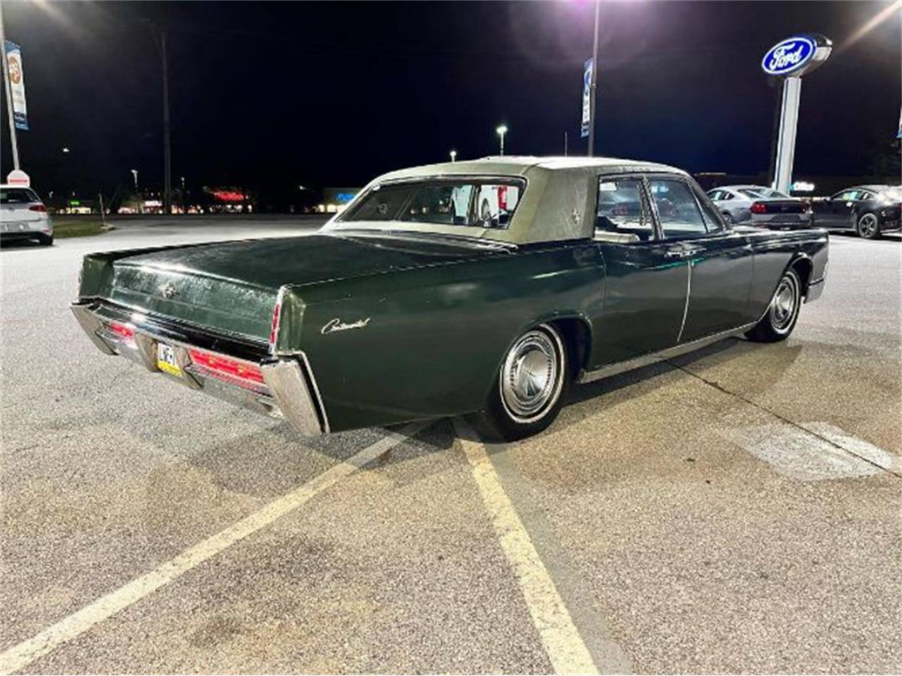 1967 Lincoln Continental for sale in Cadillac, MI – photo 13