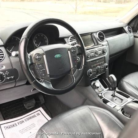 2012 Land Rover LR4 SPORT UTILITY 4-DR - - by for sale in Stafford, VA – photo 15