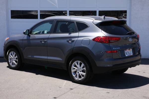 SOLD: 2019 Hyundai Tucson Value AWD - cars & trucks - by dealer -... for sale in Eureka, CA – photo 4
