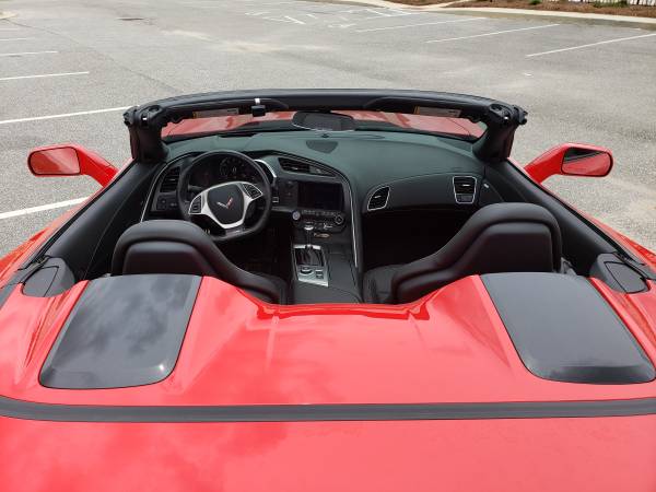 2016 Chevy Corvette Z06 convertible for sale in Other, AL – photo 17