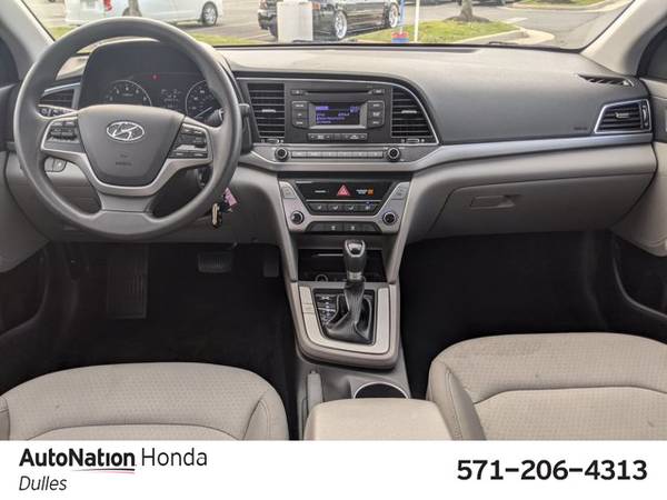 2017 Hyundai Elantra SE SKU:HH209473 Sedan - cars & trucks - by... for sale in Sterling, District Of Columbia – photo 18