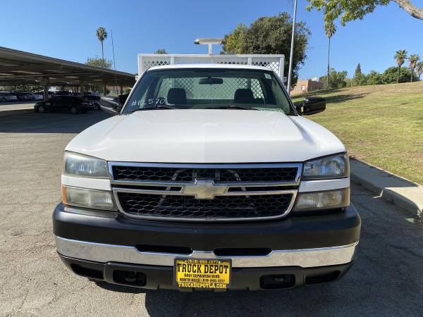 2007 Chevrolet Chevy Silverado 2500 H.D. Stake Bed -WE FINANCE AND... for sale in Los Angeles, CA – photo 10