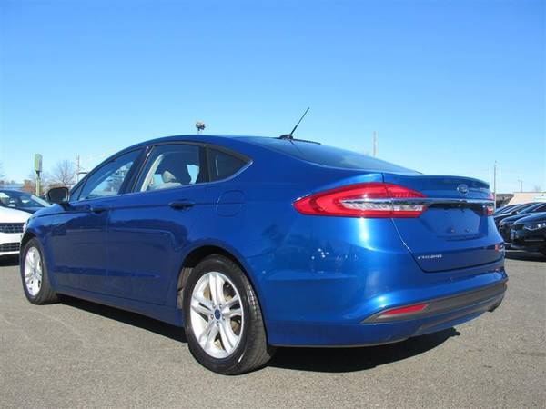 2018 FORD FUSION SE -WE FINANCE EVERYONE! CALL NOW!!! - cars &... for sale in MANASSAS, District Of Columbia – photo 6