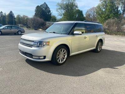 2017 Ford Flex Limited AWD - - by dealer - vehicle for sale in Rome, NY – photo 4