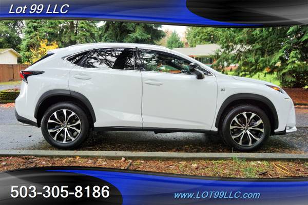 2016 *LEXUS* NX200T F SPORT AWD 42K GPS MOON ROOF LEATHER NX 200T RX... for sale in Milwaukie, OR – photo 8