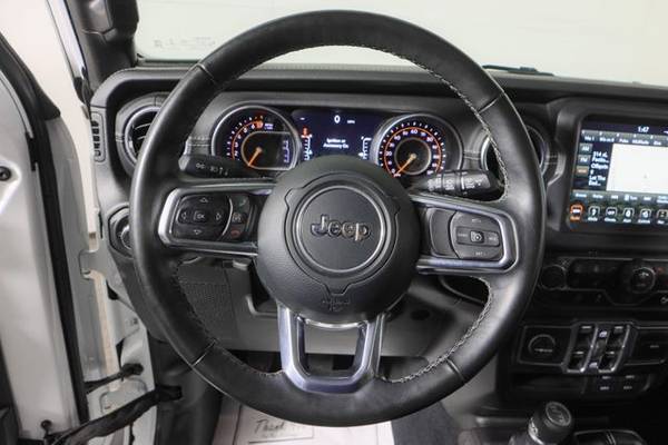 2018 Jeep Wrangler Unlimited, Bright White Clearcoat for sale in Wall, NJ – photo 12