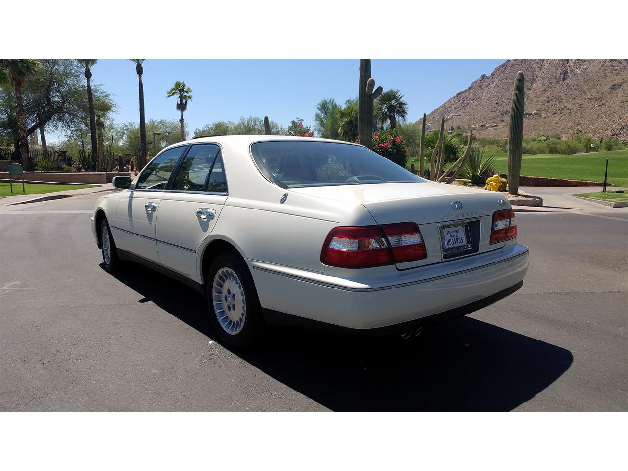 1998 Infiniti Q45 for sale in Phoenix, AZ – photo 8