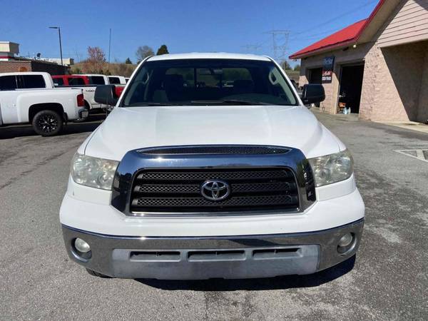 2008 Toyota Tundra DOUBLE CAB SR5 4X4 - - by dealer for sale in Maryville, TN – photo 8