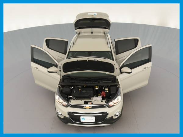 2019 Chevy Chevrolet Spark ACTIV Hatchback 4D hatchback Gray for sale in Fort Worth, TX – photo 22