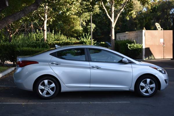 2011 Hyundai Elantra GLS - Clean Title for sale in Mountain View, CA – photo 5