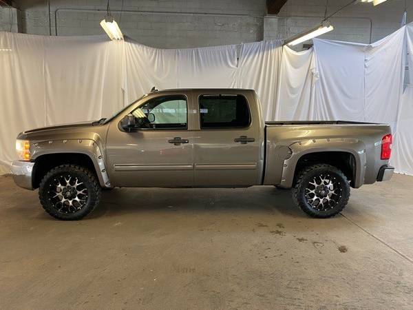2013 Chevrolet Silverado 1500 4x4 4WD Chevy Truck LT Crew Cab - cars... for sale in Tigard, OR – photo 12