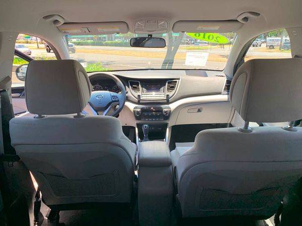 2016 Hyundai Tucson SE 4dr SUV w/Beige Seats GOOD/BAD CREDIT... for sale in Kahului, HI – photo 11