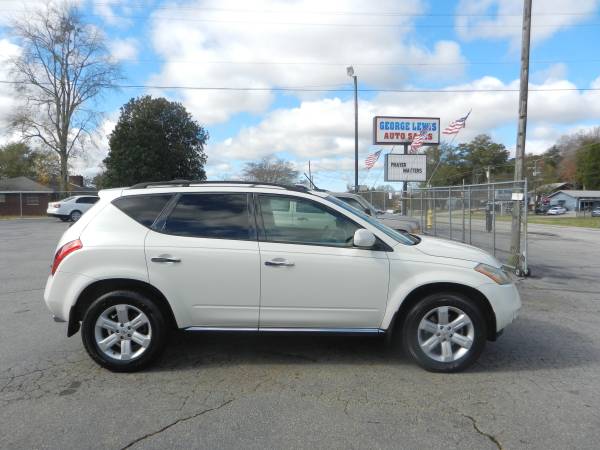 **2006 NISSAN MURANO SL 2WD**!!!!! - cars & trucks - by dealer -... for sale in Greenville, SC – photo 4