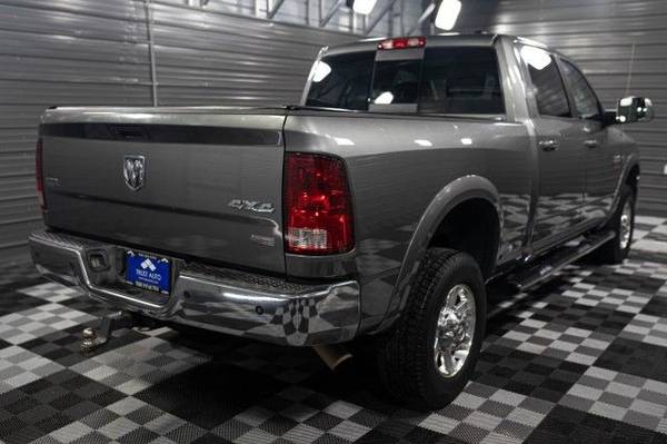 2012 Ram 2500 Crew Cab Laramie Pickup 4D 6 1/3 ft Pickup - cars & for sale in Sykesville, MD – photo 6