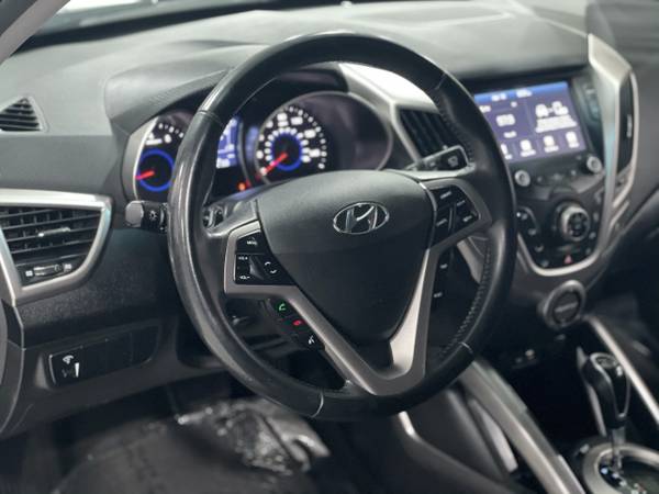 2017 Hyundai Veloster Dual Clutch - - by dealer for sale in Norco, CA – photo 11
