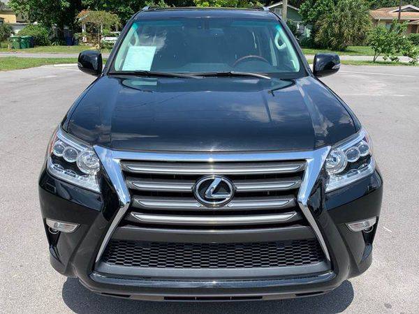 2016 Lexus GX 460 Base AWD 4dr SUV 100% CREDIT APPROVAL! for sale in TAMPA, FL – photo 8