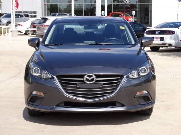 2015 Mazda Mazda3 i Sport - - by dealer - vehicle for sale in San Antonio, TX – photo 8