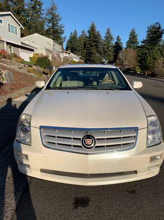 2006 Cadillac STS · STS-V Sedan 4D Needs Engine - cars & trucks - by... for sale in Federal Way, WA – photo 3