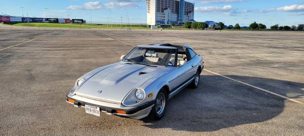 1983 Datsun 280zx Turbo for sale in Fort Worth, TX – photo 4