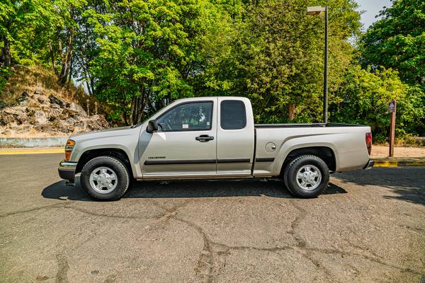 2004 CHEVY COLORADO EXTENDED CAB - JUST $500 DOWN @ HYLAND AUTO... for sale in Springfield, OR – photo 16