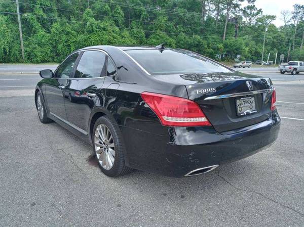 2014 HYUNDAI EQUUS SIGNATURE - - by dealer - vehicle for sale in Tallahassee, FL – photo 5