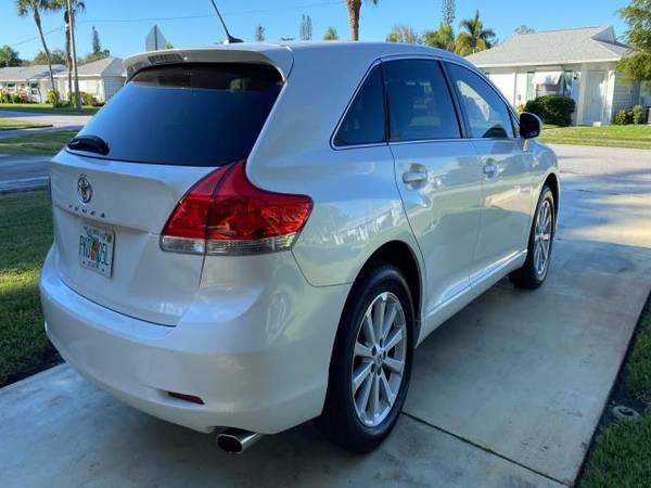 2009 Toyota Venza 4dr Wgn I4 FWD (Natl) - cars & trucks - by dealer... for sale in Venice, FL – photo 7