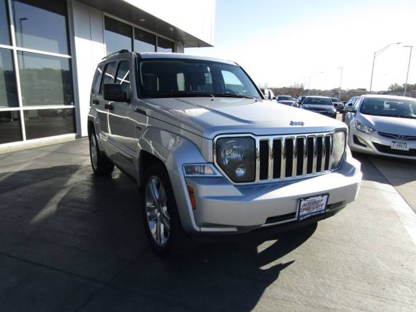 2012 *Jeep* *Liberty* *4WD 4dr Limited Jet* Bright S - cars & trucks... for sale in Omaha, NE – photo 9