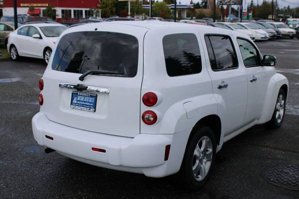 2007 CHEVROLET HHR LT - - by dealer - vehicle for sale in Everett, WA – photo 4