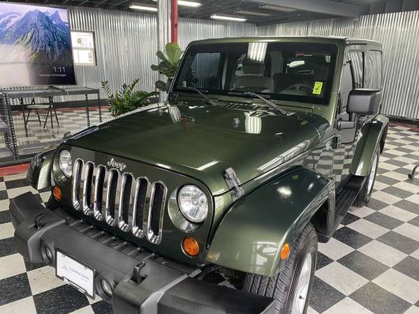 2007 Jeep Wrangler - CLEAN TITLE & CARFAX SERVICE HISTORY! - cars &... for sale in Milwaukie, OR – photo 4