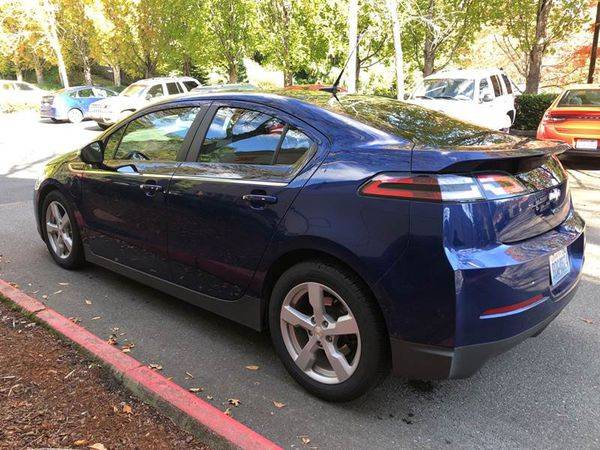 2013 Chevrolet Chevy Volt Base 4dr Hatchback CALL NOW FOR... for sale in Kirkland, WA – photo 4