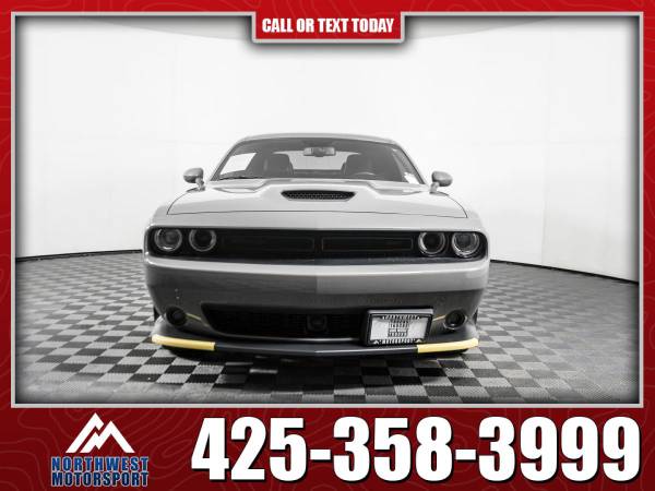 2019 Dodge Challenger GT AWD - - by dealer - vehicle for sale in Lynnwood, WA – photo 7